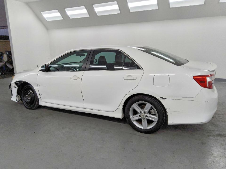 Aukcja sprzedaży 2013 Toyota Camry, vin: 4T1BF1FK6DU245448, numer aukcji: 53840596