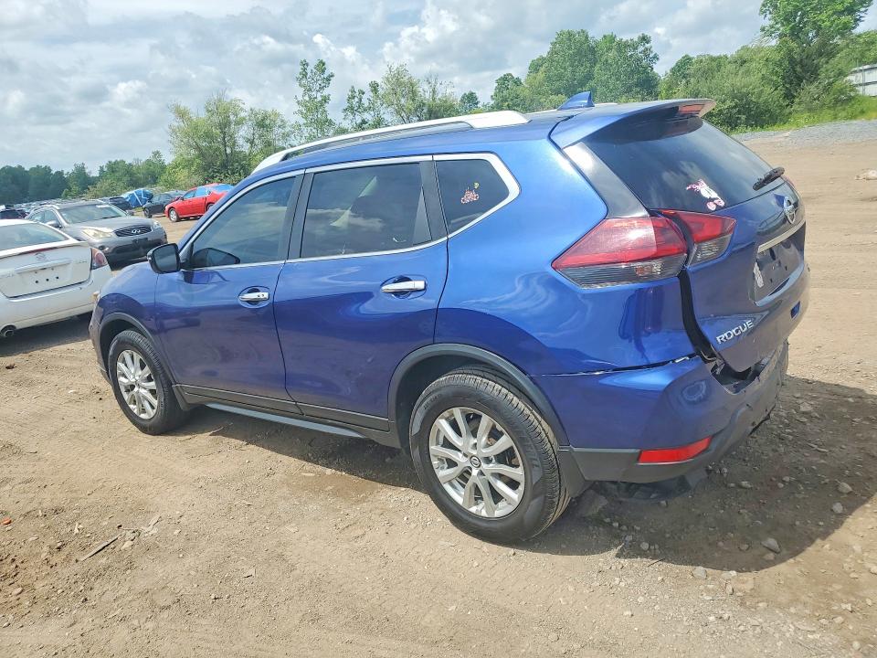 Продажа на аукционе авто 2018 Nissan Rogue, vin: 5N1AT2MV4JC738943, номер лота: 56875466