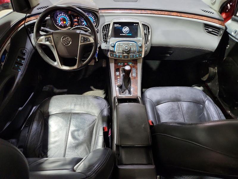 56651726 :رقم المزاد ، 1G4GC5E30DF193903 vin ، 2013 Buick Lacrosse مزاد بيع