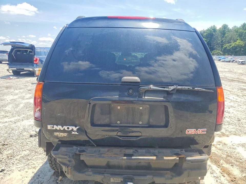 Продажа на аукционе авто 2004 Gmc Envoy, vin: 1GKES16S746195214, номер лота: 55625796