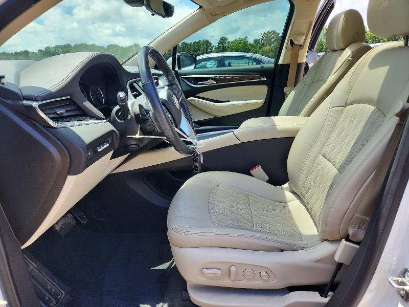 2022 Buick Enclave მანქანა იყიდება აუქციონზე, vin: 5GAERDKW2NJ121698, აუქციონის ნომერი: 56341046