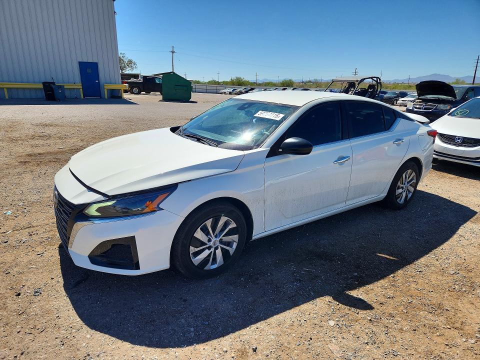 Продажа на аукционе авто 2025 Nissan Altima, vin: 1N4BL4BVXSN342406, номер лота: 59354416