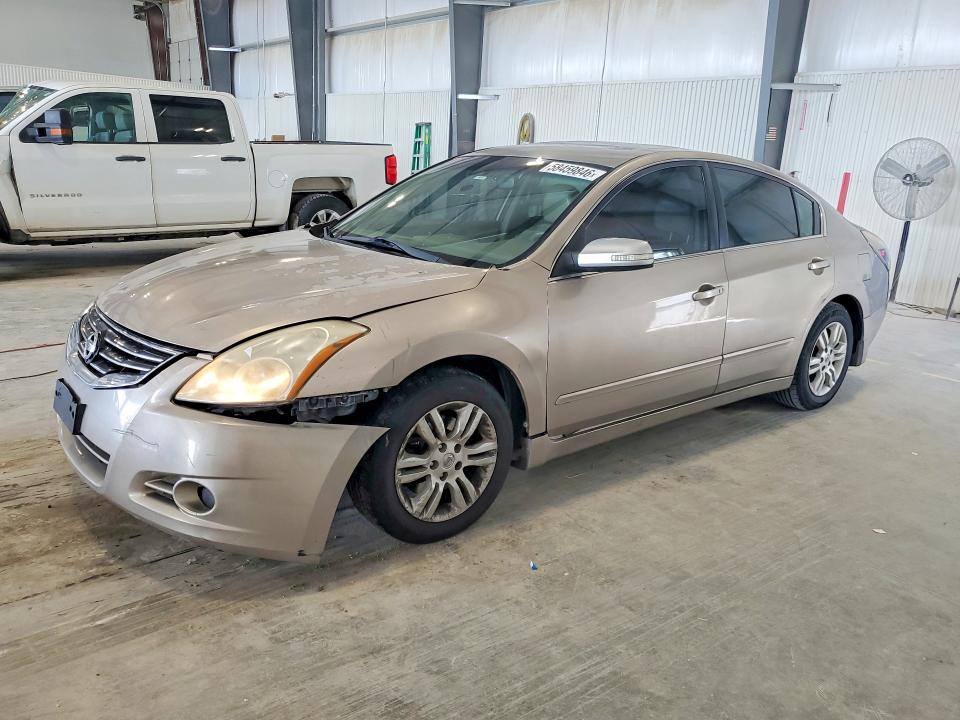 Auction sale of the 2012 Nissan Altima, vin: 1N4AL2AP7CC123709, lot number: 58459846
