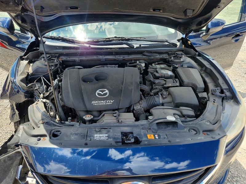 58111426 :رقم المزاد ، JM1GJ1V52G1419638 vin ، 2016 Mazda 6 مزاد بيع