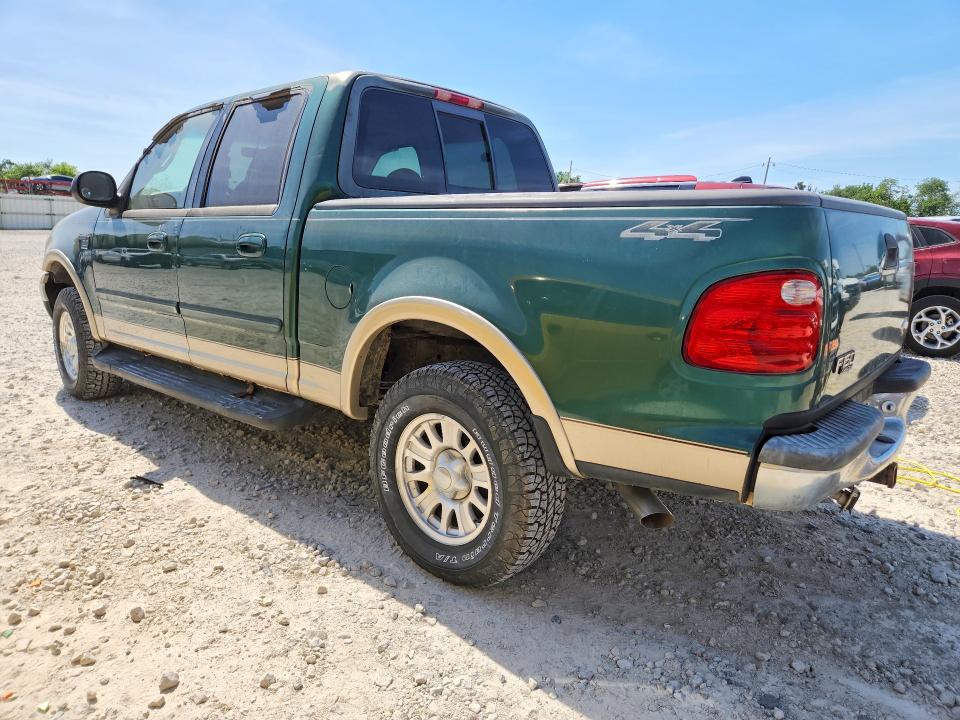 Aukcja sprzedaży 2001 Ford F150, vin: 1FTRW08W21KD53537, numer aukcji: 55840106