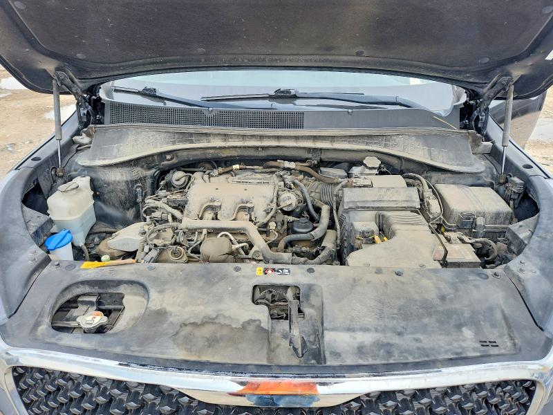2018 Kia Sorento მანქანა იყიდება აუქციონზე, vin: 5XYPHDA57JG399963, აუქციონის ნომერი: 54949646