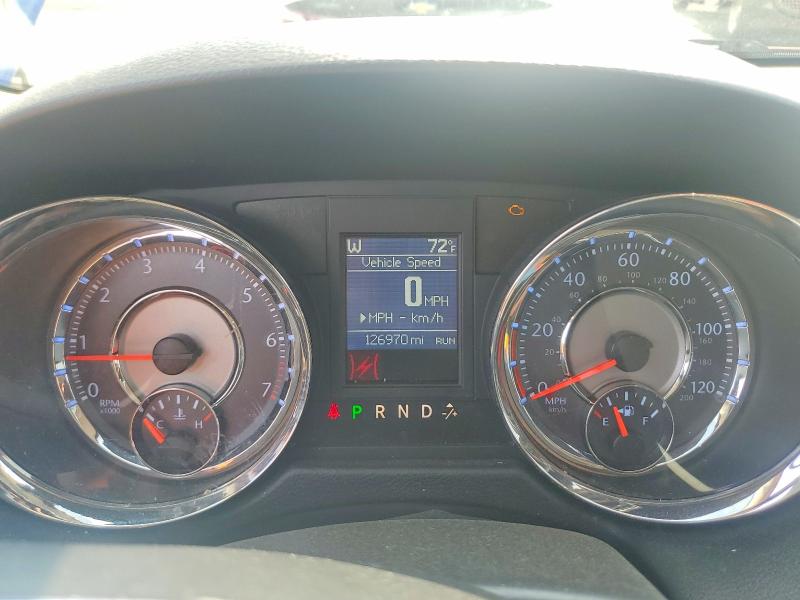 Продажа на аукционе авто 2013 Chrysler Town & Country, vin: 2C4RC1GG8DR708354, номер лота: 56321146