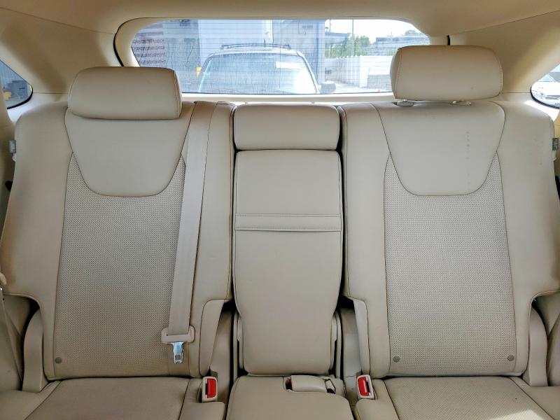 55607886 :رقم المزاد ، 2T2BK1BA0AC003546 vin ، 2010 Lexus Rx مزاد بيع