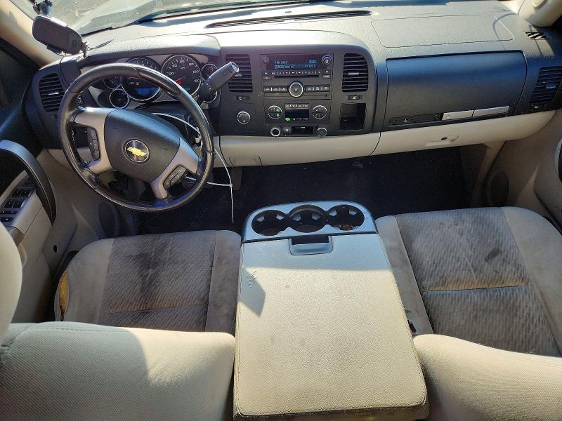 Продажа на аукционе авто 2011 Chevrolet Silverado, vin: 1GCRKSE34BZ238917, номер лота: 55705786