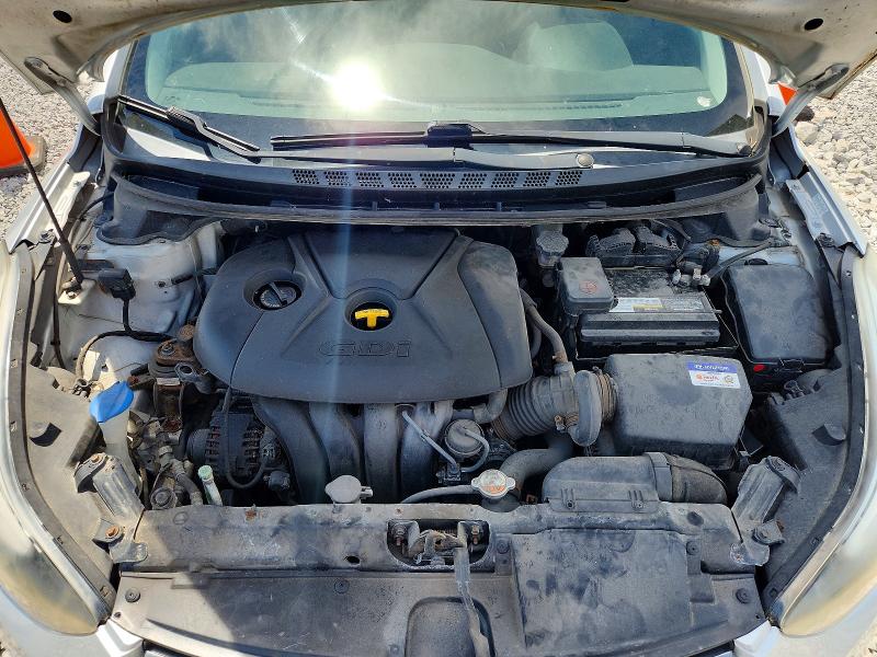 Aukcja sprzedaży 2015 Hyundai Elantra, vin: KMHDH4AH6FU372235, numer aukcji: 57202816