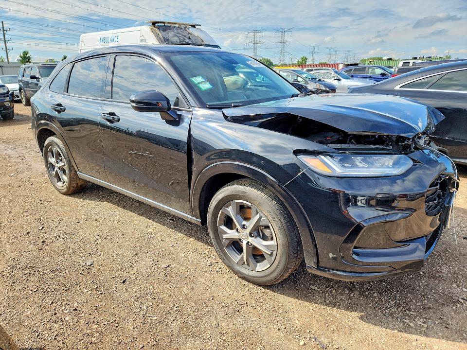 Продаж на аукціоні авто 2024 Honda Hr-v, vin: 3CZRZ2H71RM770044, номер лоту: 56133296