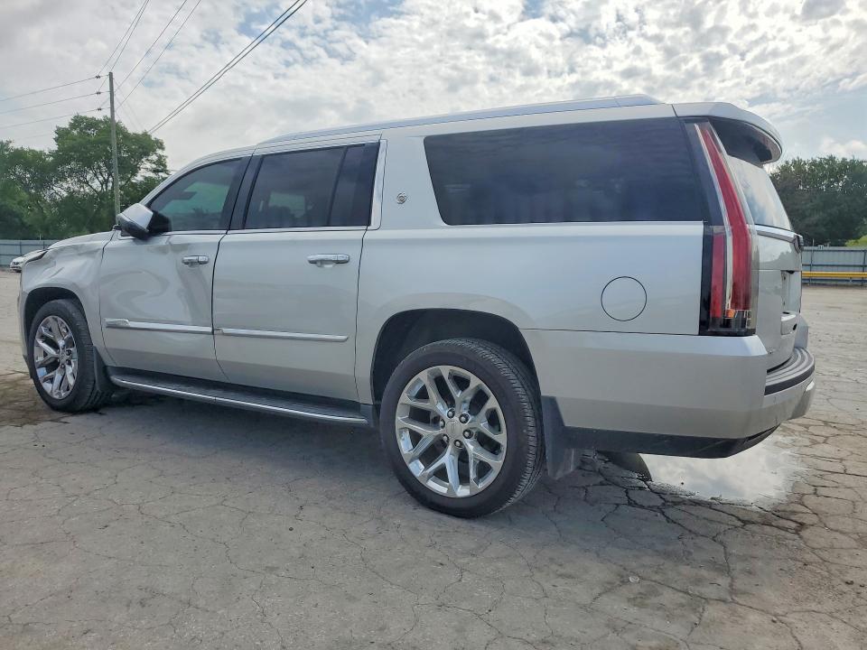 Aukcja sprzedaży 2016 Cadillac Escalade, vin: 1GYS4HKJ0GR198676, numer aukcji: 55823836
