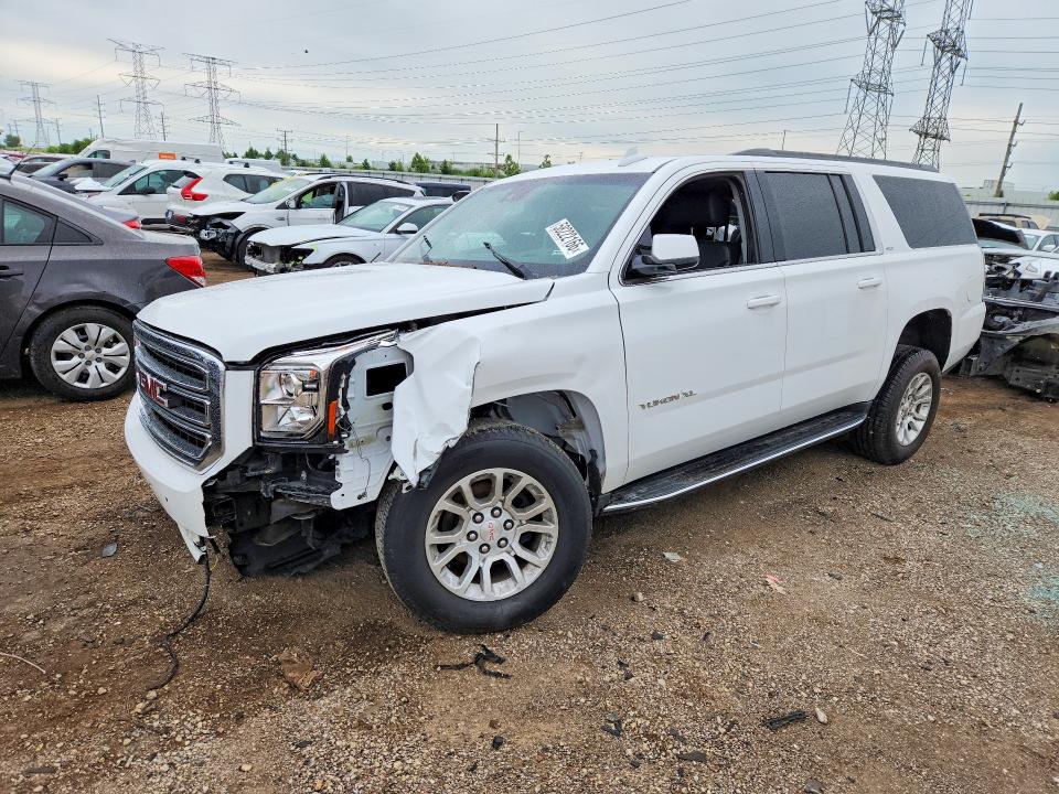 Aukcja sprzedaży 2020 Gmc Yukon Xl, vin: 1GKS2GKCXLR185018, numer aukcji: 58222166