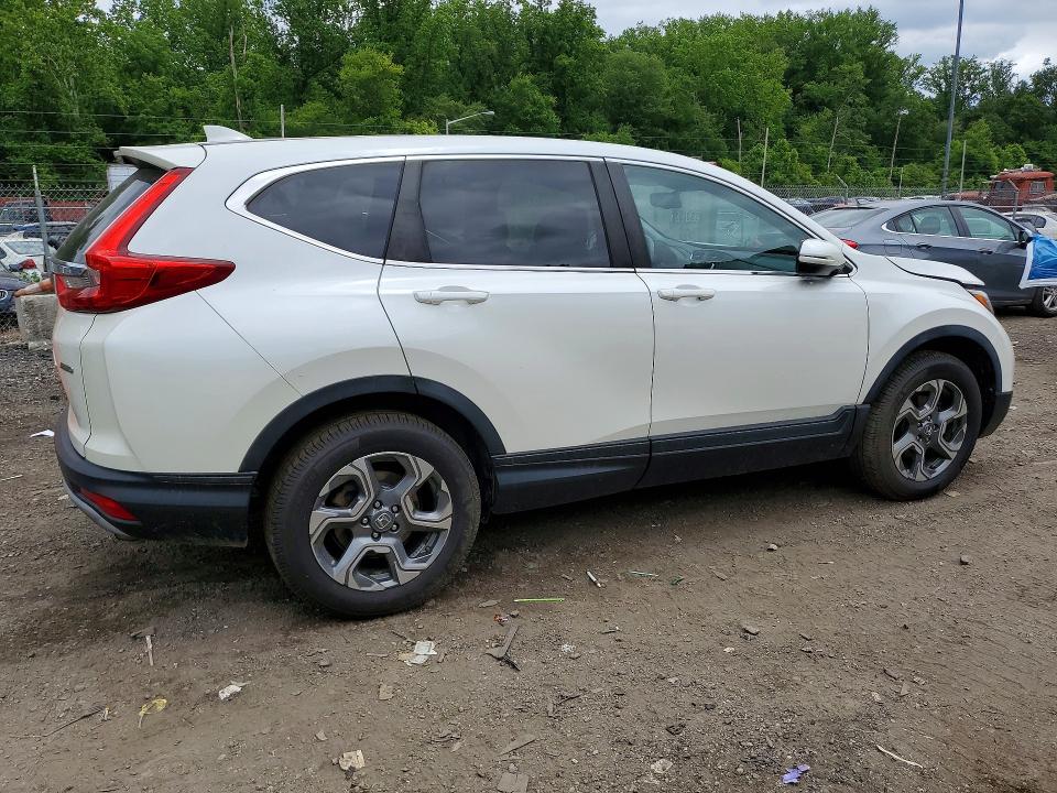 Продажа на аукционе авто 2017 Honda Cr-v, vin: 5J6RW2H82HL017737, номер лота: 55854526