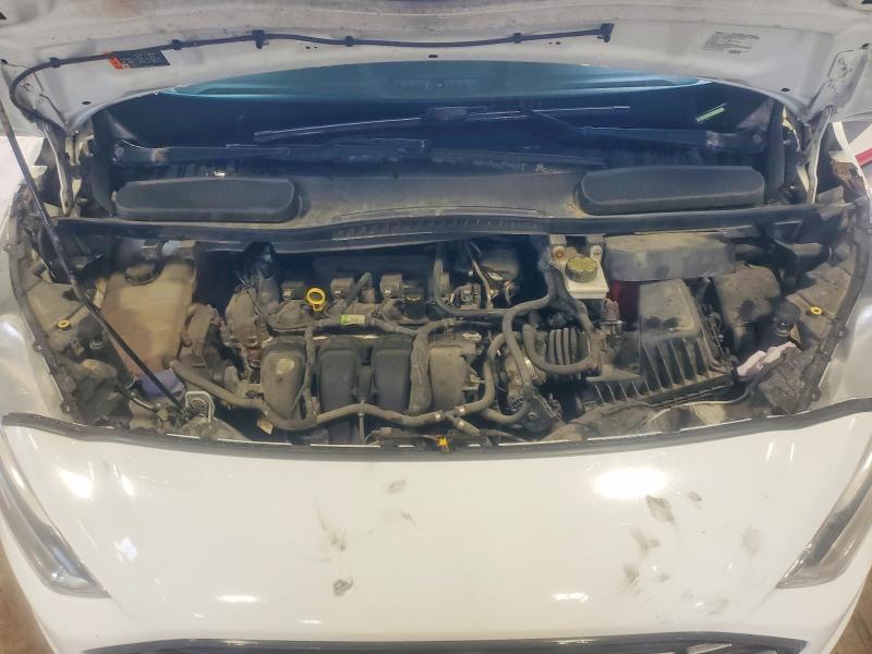 58494446 :رقم المزاد ، NM0LS7T29K1409251 vin ، 2019 Ford Transit Connect مزاد بيع
