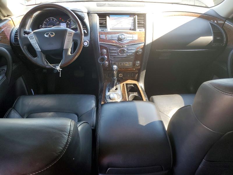 Продаж на аукціоні авто 2017 Infiniti Qx80, vin: JN8AZ2NE0H9155671, номер лоту: 56084106