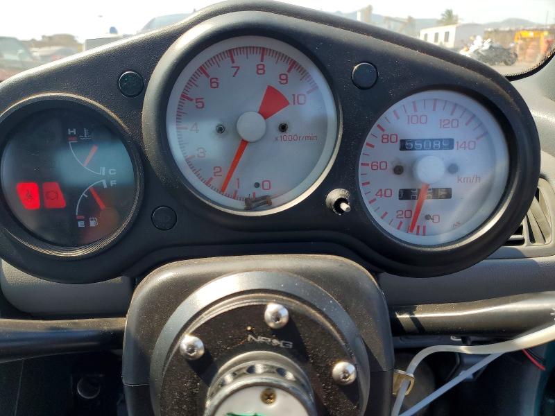 53725146 :رقم المزاد ، PP11029227 vin ، 1992 Honda 2dcv مزاد بيع