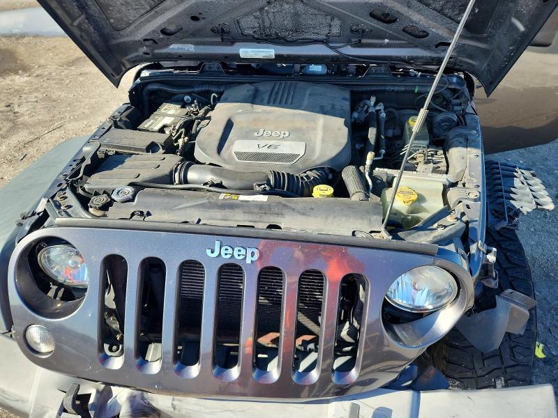 Aukcja sprzedaży 2016 Jeep Wrangler Unlimited, vin: 1C4BJWDG1GL167203, numer aukcji: 57841226