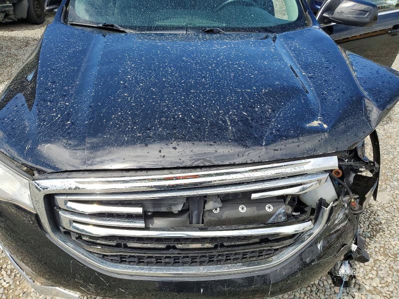 2017 Gmc Acadia მანქანა იყიდება აუქციონზე, vin: 1GKKNLLAXHZ224758, აუქციონის ნომერი: 56126556