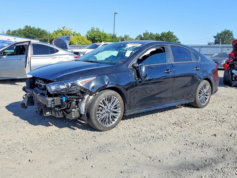 Aukcja sprzedaży 2024 Kia Forte, vin: 3KPF54AD1RE826249, numer aukcji: 57545996