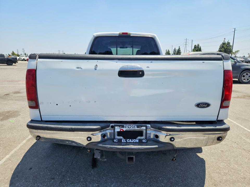 Продажа на аукционе авто 2004 Ford F350, vin: 1FTWW32P74EB79098, номер лота: 56171096