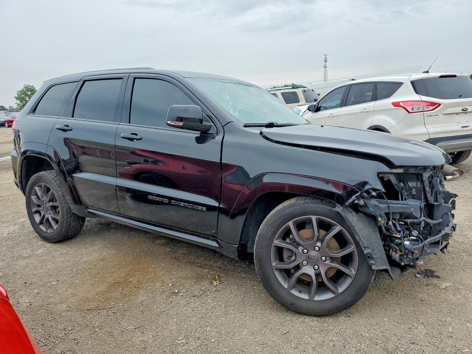 Aukcja sprzedaży 2021 Jeep Grand Cherokee, vin: 1C4RJFCG6MC617021, numer aukcji: 57062456
