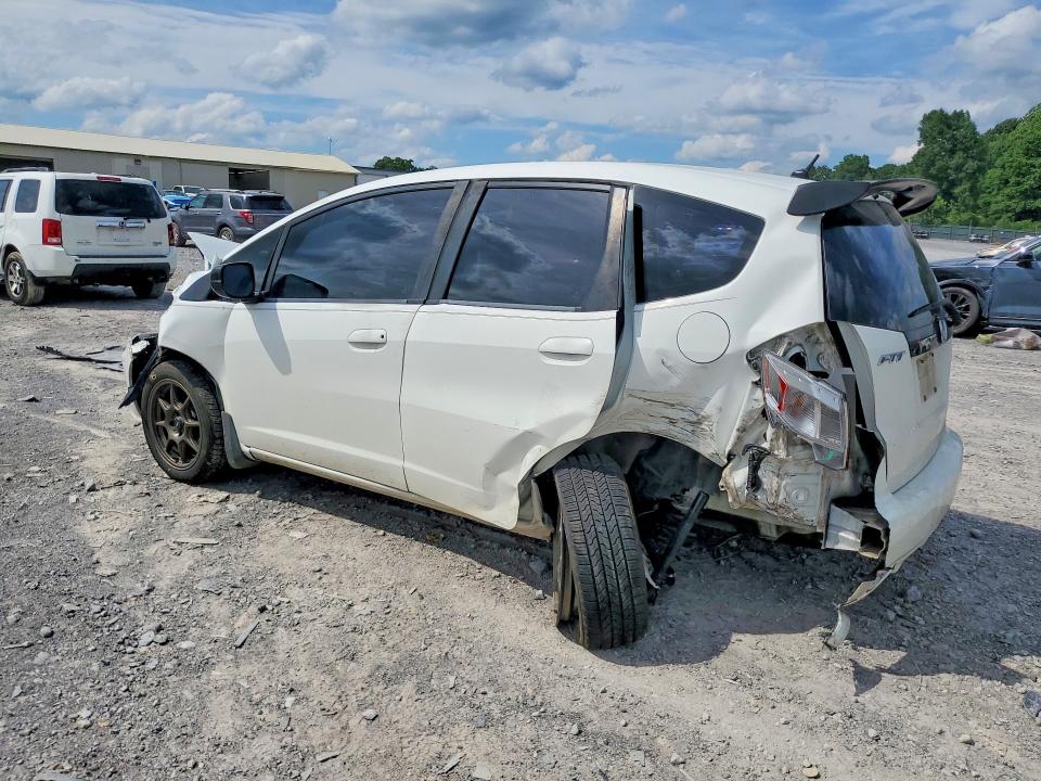 Продажа на аукционе авто 2010 Honda Fit, vin: JHMGE8G29AS000041, номер лота: 57517916