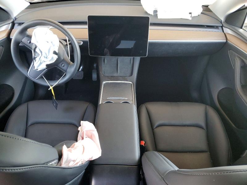 56103536 :رقم المزاد ، 7SAYGDED2RF193609 vin ، 2024 Tesla Model Y مزاد بيع
