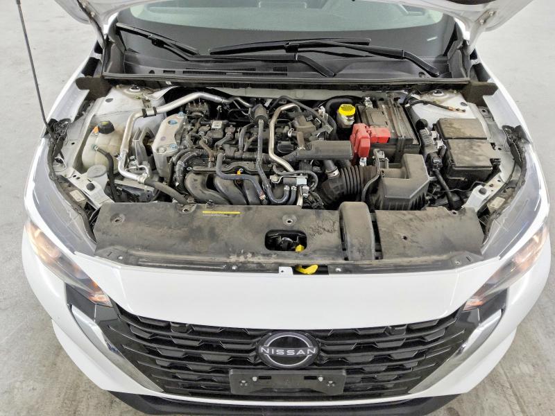 Продажа на аукционе авто 2024 Nissan Sentra, vin: 3N1AB8BV2RY350466, номер лота: 55502376