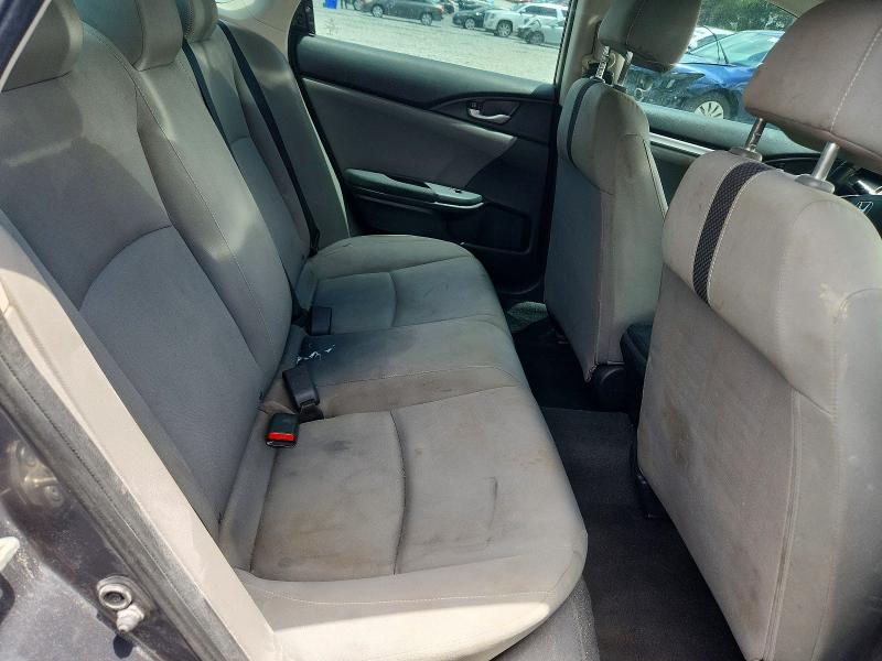 2020 Honda Civic მანქანა იყიდება აუქციონზე, vin: 2HGFC2F6XLH505313, აუქციონის ნომერი: 55572566