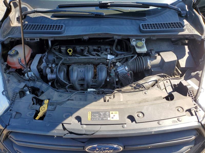 Aukcja sprzedaży 2017 Ford Escape, vin: 1FMCU0F79HUC83875, numer aukcji: 57118246