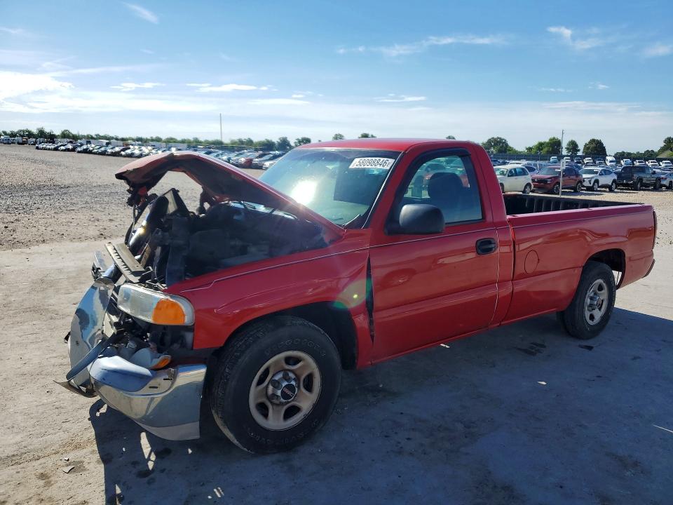 Auction sale of the 2002 Gmc New Sierra, vin: 1GTEC14W52Z175960, lot number: 58098846