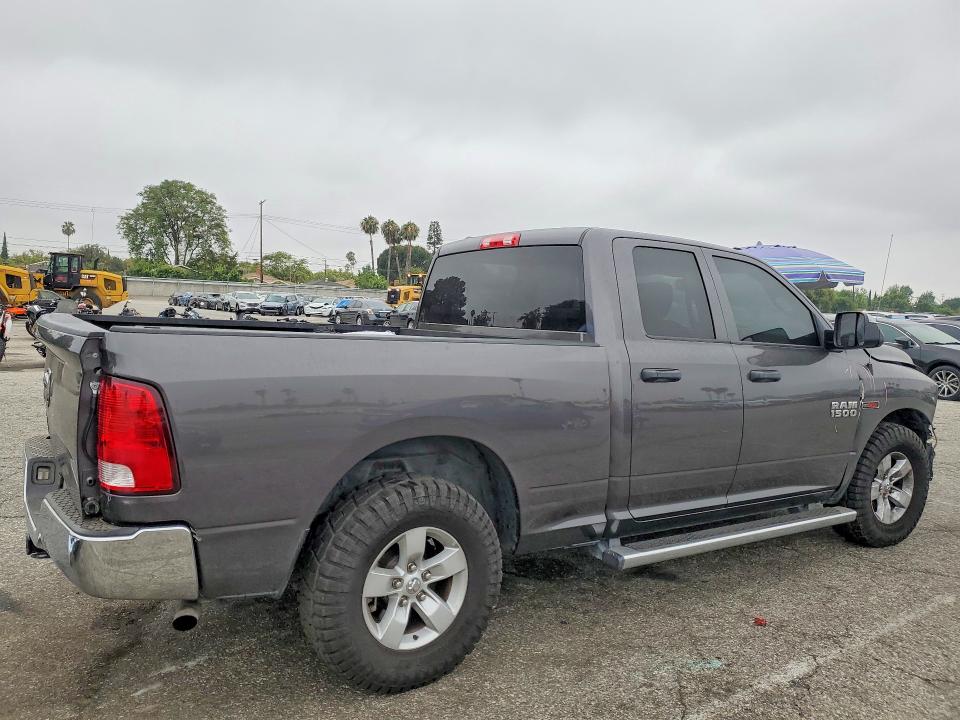 Продаж на аукціоні авто 2015 Ram 1500, vin: 1C6RR6FM4FS592324, номер лоту: 57568626