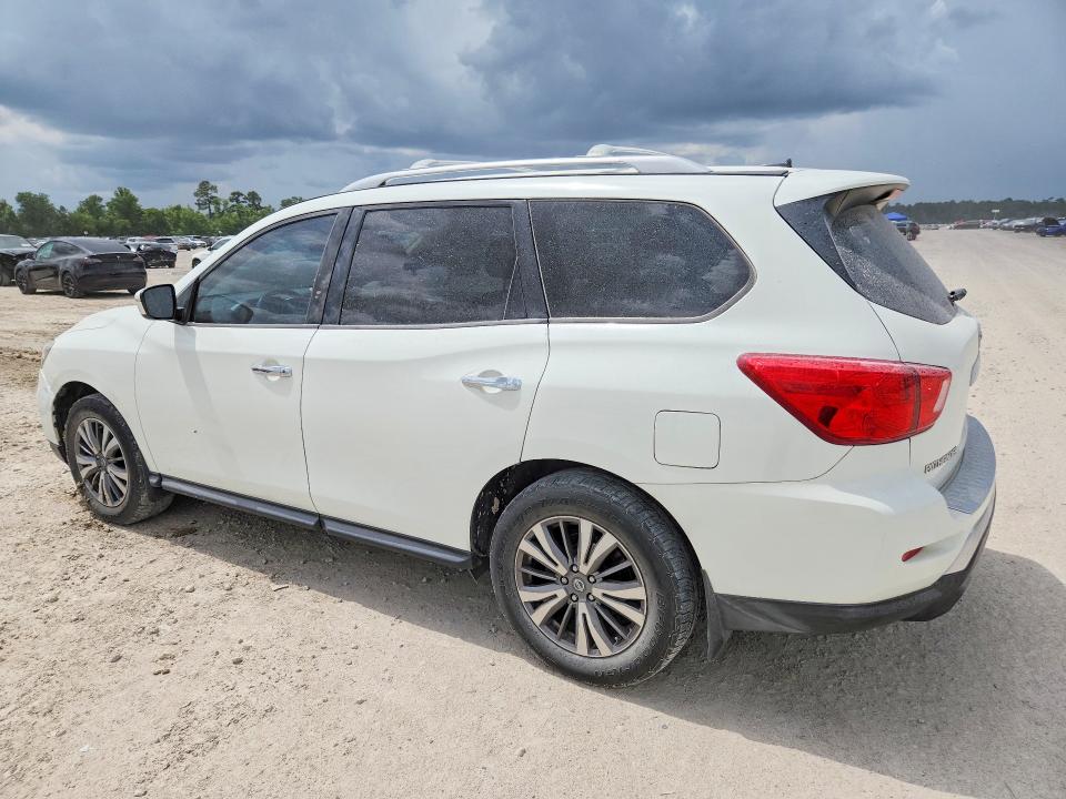 Aukcja sprzedaży 2018 Nissan Pathfinder, vin: 5N1DR2MN5JC651368, numer aukcji: 55922166