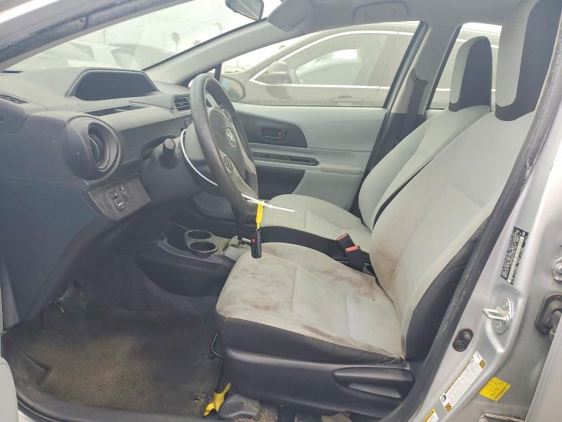 Продаж на аукціоні авто 2014 Toyota Prius C, vin: JTDKDTB31E1565770, номер лоту: 58525096