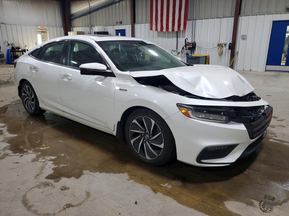 Продажа на аукционе авто 2019 Honda Insight, vin: 19XZE4F96KE010838, номер лота: 56317046