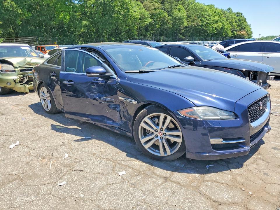 Aukcja sprzedaży 2017 Jaguar Xj, vin: SAJWA1C76H8W10554, numer aukcji: 55898176