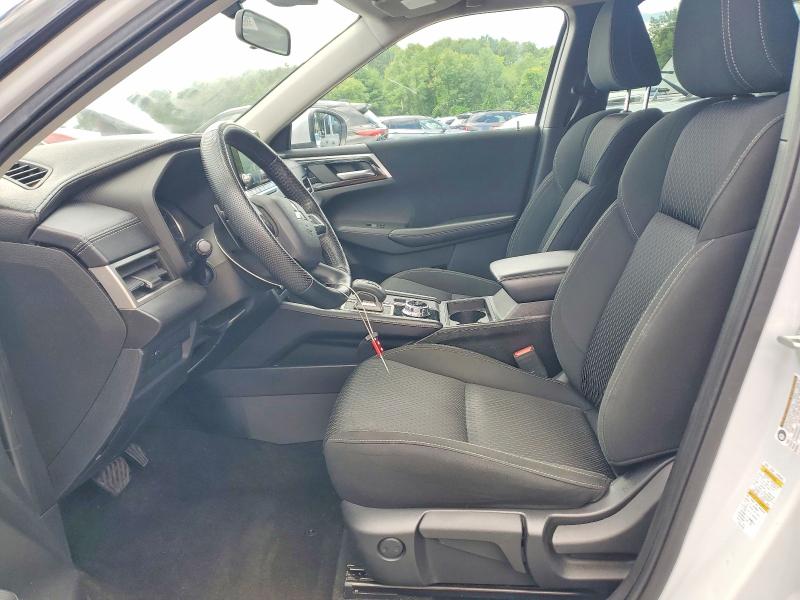 Aukcja sprzedaży 2022 Mitsubishi Outlander, vin: JA4J3TA88NZ020267, numer aukcji: 58229936