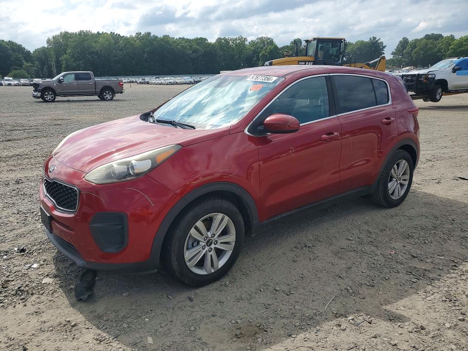 Aukcja sprzedaży 2018 Kia Sportage, vin: KNDPM3AC8J7364978, numer aukcji: 57677356