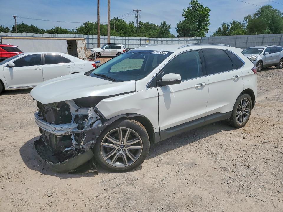Продаж на аукціоні авто 2022 Ford Edge, vin: 2FMPK4K94NBA71327, номер лоту: 57729626