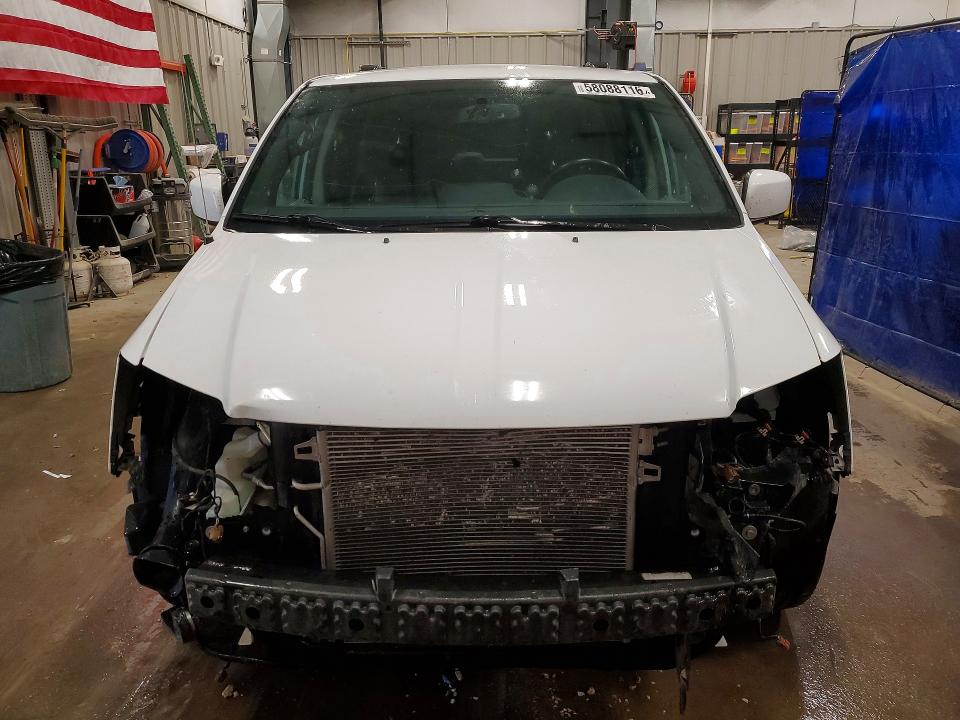Продаж на аукціоні авто 2017 Dodge Grand Caravan, vin: 2C4RDGCG8HR732035, номер лоту: 58088116