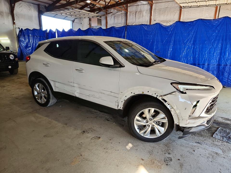 55594906 :رقم المزاد ، KL4AMBSP4SB081553 vin ، 2025 Buick Encore Gx مزاد بيع