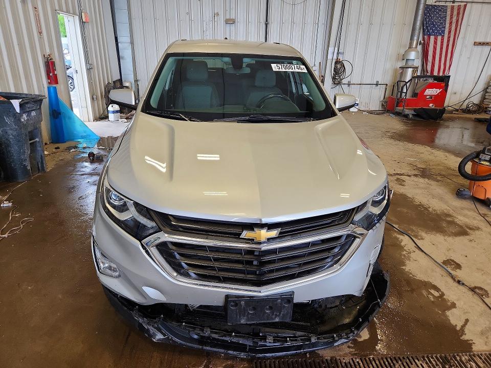Продажа на аукционе авто 2018 Chevrolet Equinox, vin: 3GNAXJEV3JS561952, номер лота: 57000746