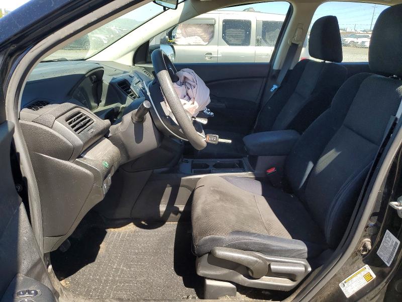 2016 Honda Cr-v მანქანა იყიდება აუქციონზე, vin: 2HKRM4H33GH603250, აუქციონის ნომერი: 55942496
