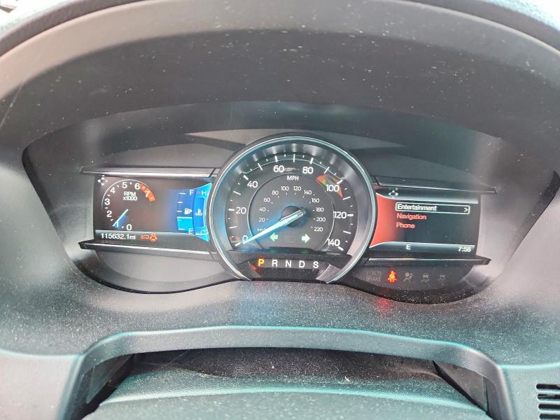 2017 Ford Explorer მანქანა იყიდება აუქციონზე, vin: 1FM5K8F85HGA25518, აუქციონის ნომერი: 58883196