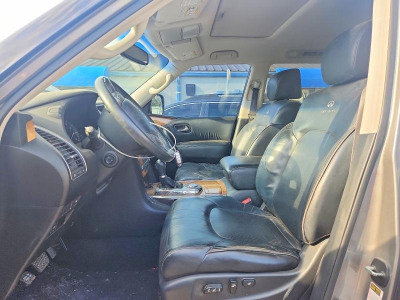 Aukcja sprzedaży 2013 Infiniti Qx56, vin: JN8AZ2NFXD9531411, numer aukcji: 58991076