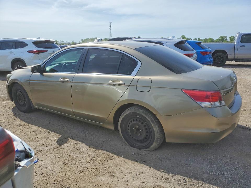 2009 Honda Accord მანქანა იყიდება აუქციონზე, vin: 1HGCP25339A802042, აუქციონის ნომერი: 53260726