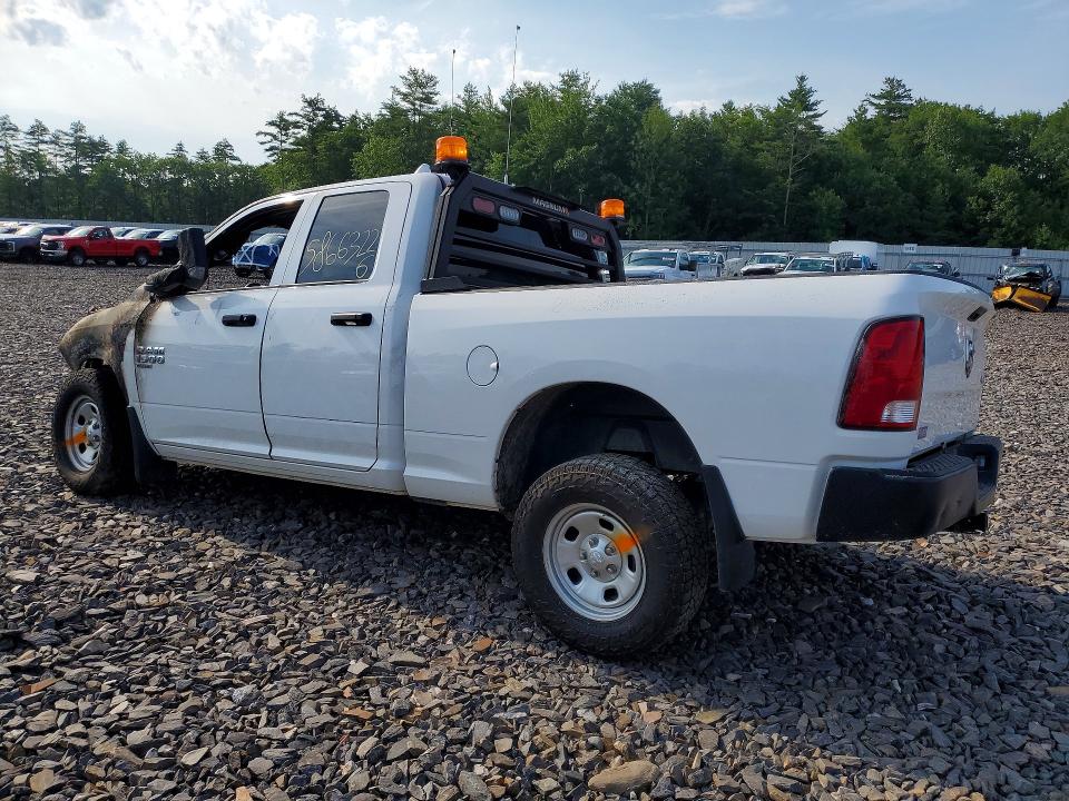 2023 Ram 1500 Classic მანქანა იყიდება აუქციონზე, vin: 1C6RR7FG4PS538863, აუქციონის ნომერი: 58663226