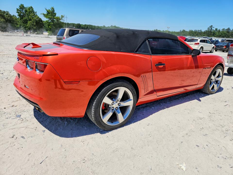 2013 Chevrolet Camaro მანქანა იყიდება აუქციონზე, vin: 2G1FB3D31D9189403, აუქციონის ნომერი: 55981936