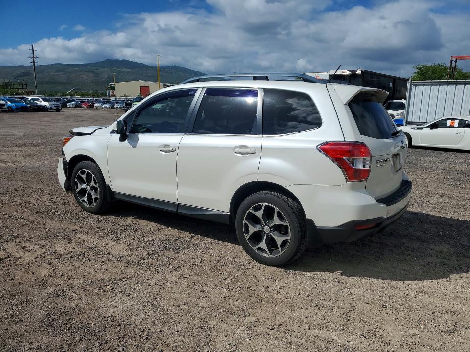 2015 Subaru Forester მანქანა იყიდება აუქციონზე, vin: JF2SJGDC8FH506867, აუქციონის ნომერი: 58976556